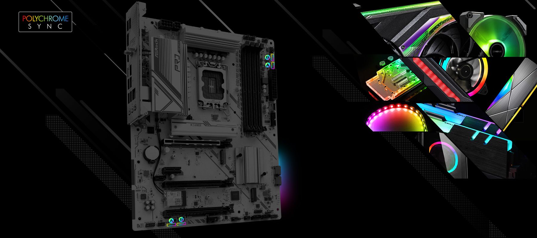 POLYCHROME RGB